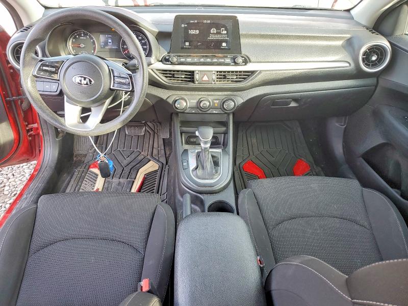Photo 8 from auction – 2020 KIA FORTE with VIN 3KPF24AD6LE191626