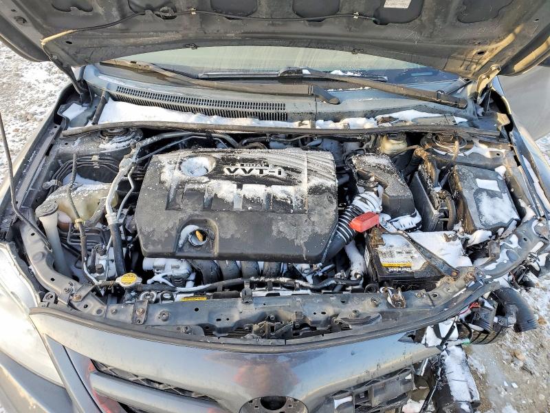 Photo 11 from auction – 2011 TOYOTA COROLLA BA with VIN 2T1BU4EEXBC626690