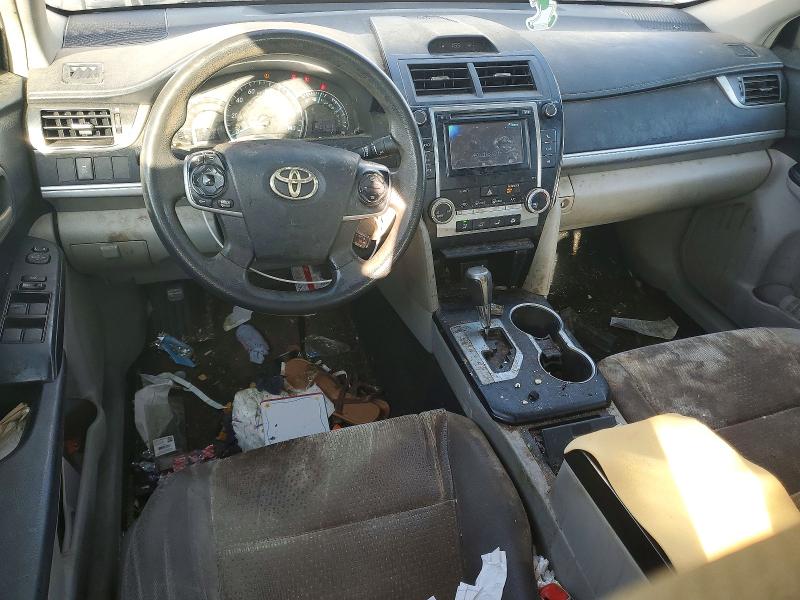 Photo 8 from auction – 2012 TOYOTA CAMRY BASE with VIN 4T1BF1FK2CU508453