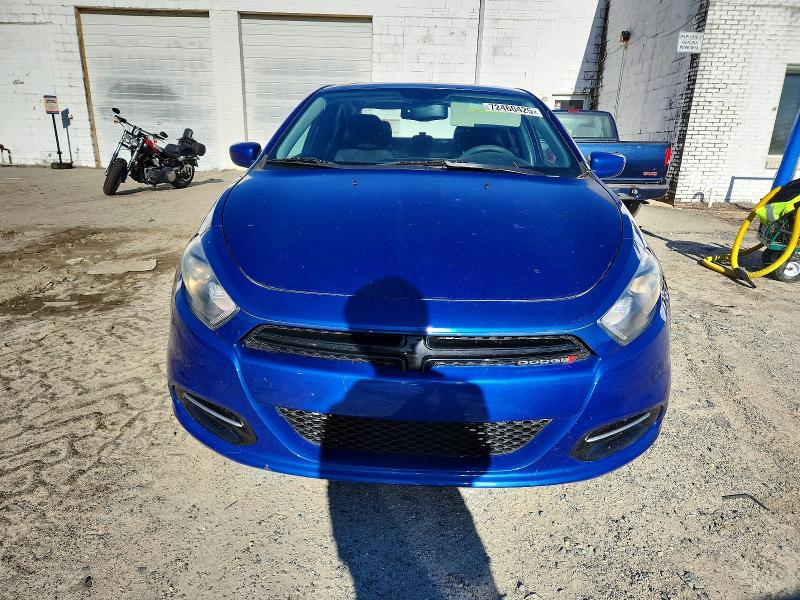 Photo 5 from auction – 2014 DODGE DART SXT with VIN 1C3CDFBB4ED719422