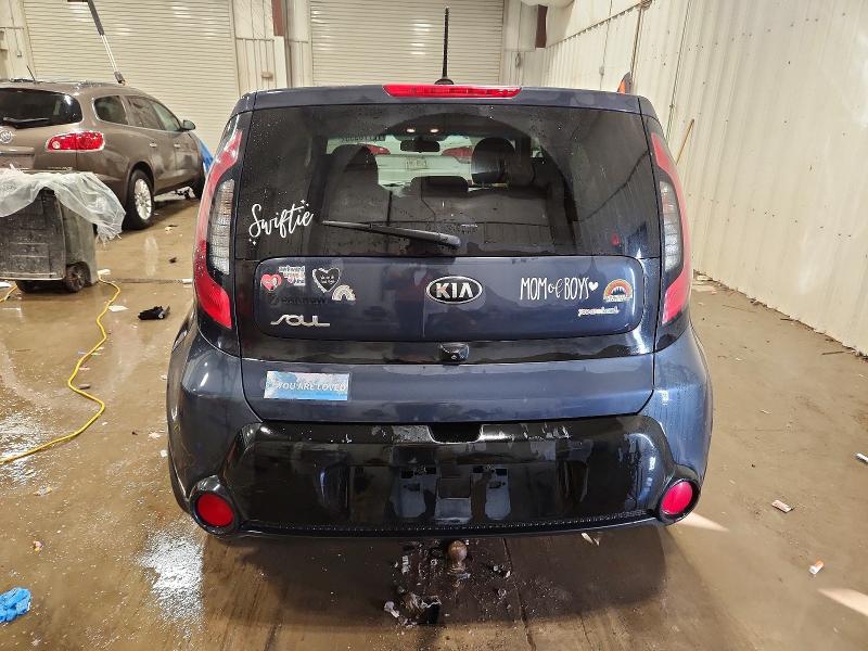 Photo 6 from auction – 2016 KIA SOUL + with VIN KNDJP3A57G7332286