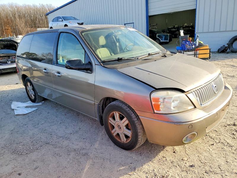 Photo 4 from auction – 2005 MERCURY MONTEREY C with VIN 2MRZA212X5BJ06653