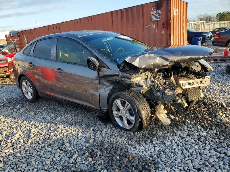 Photo 4 from auction – 2012 FORD FOCUS SE with VIN 1FAHP3F27CL117494
