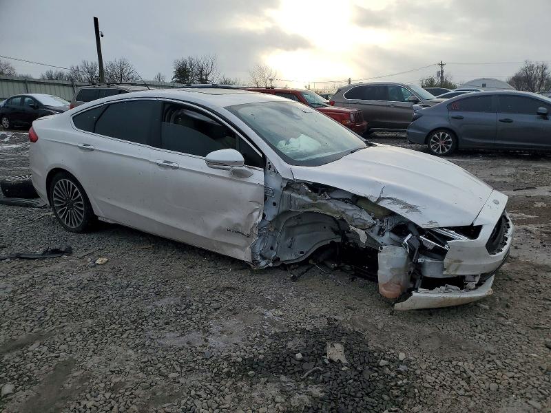 Photo 4 from auction – 2017 FORD FUSION TIT with VIN 3FA6P0RU9HR117038