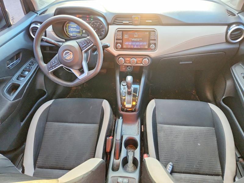 Foto 8 de la subasta – 2021 NISSAN VERSA con VIN 3N1CN8EV2ML843145