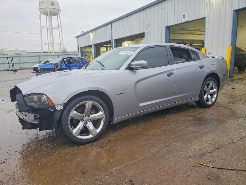 DODGE CHARGER 2014 with VIN 2C3CDXCT1EH140419 - Photo from auction
