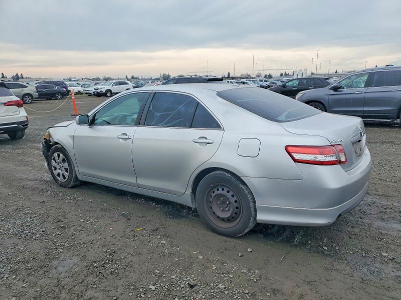 Photo 2 from auction – 2010 TOYOTA CAMRY BASE with VIN 4T4BF3EK6AR025774