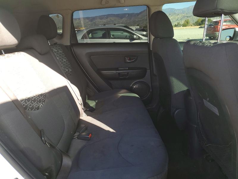 Снимка 10 от търг – 2011 KIA SOUL + с VIN KNDJT2A22B7330028