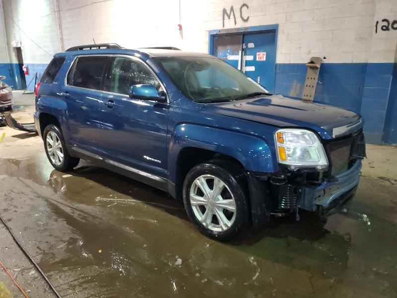Photo 4 from auction – 2017 GMC TERRAIN SL with VIN 2GKALNEK7H6156563