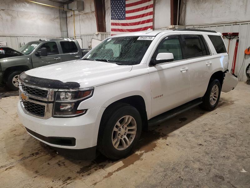 CHEVROLET TAHOE 2016 z numerem VIN 1GNSCBKC2GR232826 - Zdjęcie z aukcji