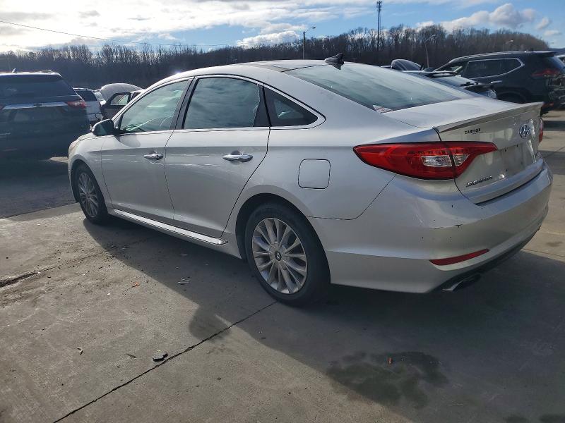 Photo 2 from auction – 2015 HYUNDAI SONATA SPO with VIN 5NPE34AF5FH103286