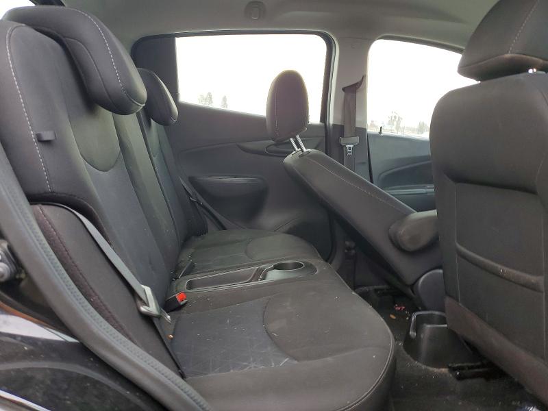 Photo 10 from auction – 2021 CHEVROLET SPARK with VIN KL8CD6SA5MC746810