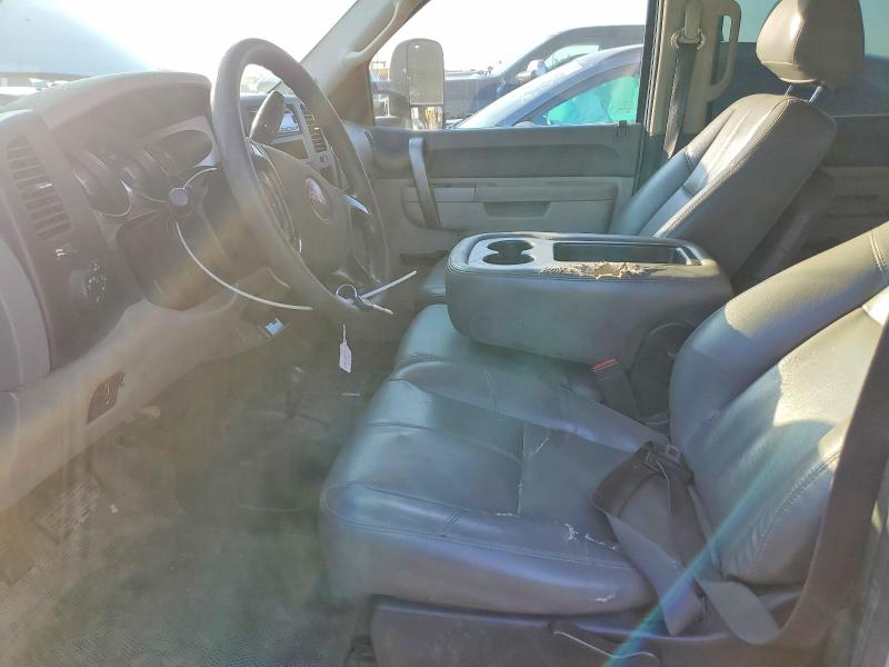 Photo 7 from auction – 2010 GMC SIERRA with VIN 1GD4KZB67AF129977