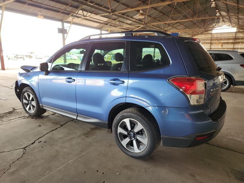 Photo 2 from auction – 2017 SUBARU FORESTER 2 with VIN JF2SJABC3HH432230