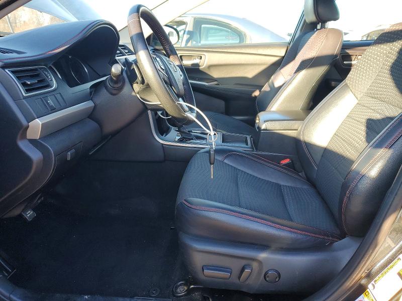 Photo 7 from auction – 2015 TOYOTA CAMRY with VIN 4T1BF1FKXFU100190
