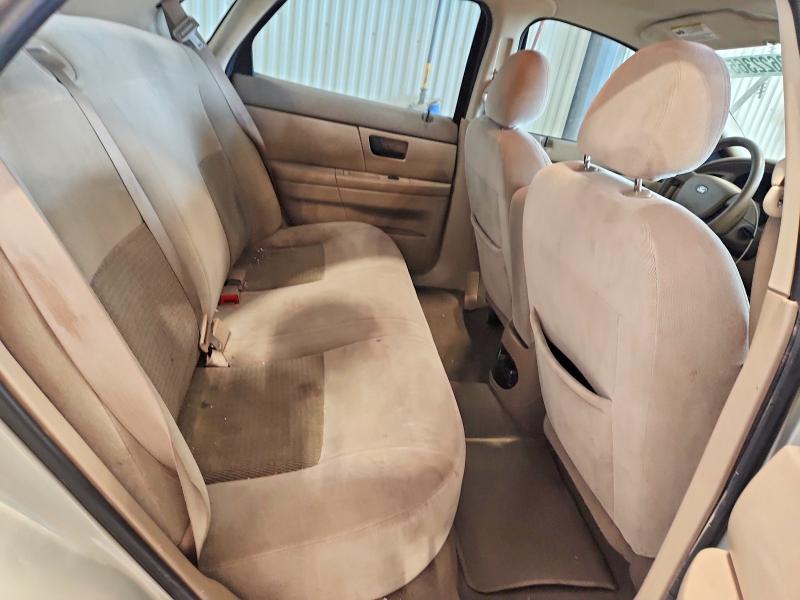 Photo 10 from auction – 2004 FORD TAURUS SE with VIN 1FAFP53U74G131236