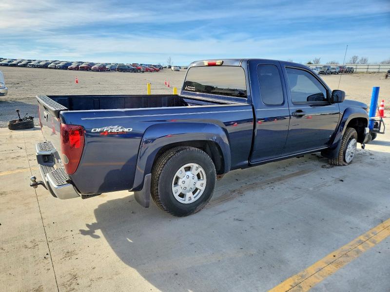 Photo 3 from auction – 2007 GMC CANYON with VIN 1GTDT19E678224642