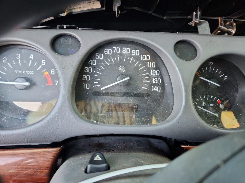 Photo 9 from auction – 2005 BUICK LESABRE with VIN 1G4HP52K45U164566