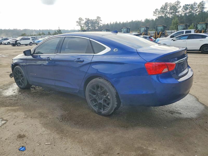 Photo 2 from auction – 2014 CHEVROLET IMPALA LT with VIN 1G1125S33EU136943