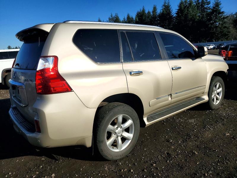 Photo 3 from auction – 2012 LEXUS GX 460 with VIN JTJBM7FX9C5048014
