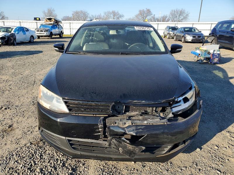 Photo 5 from auction – 2012 VOLKSWAGEN JETTA SE with VIN 3VWDP7AJ8CM026065