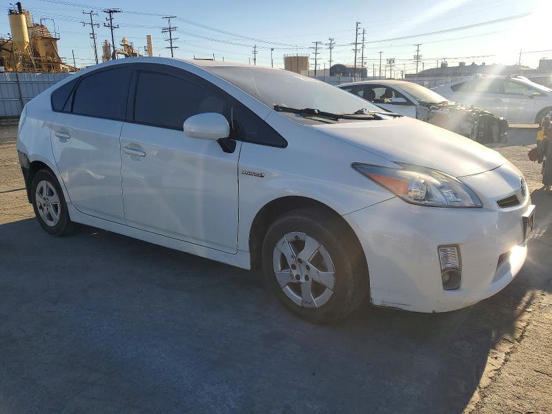 Photo 4 from auction – 2010 TOYOTA PRIUS with VIN JTDKN3DU1A0123901