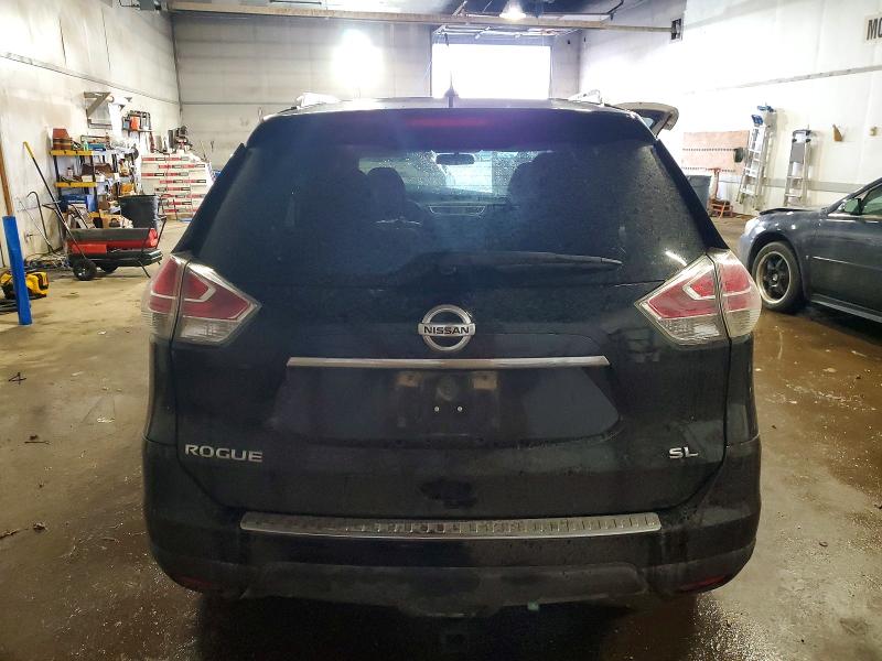 Photo 6 from auction – 2015 NISSAN ROGUE S with VIN 5N1AT2MT2FC818957