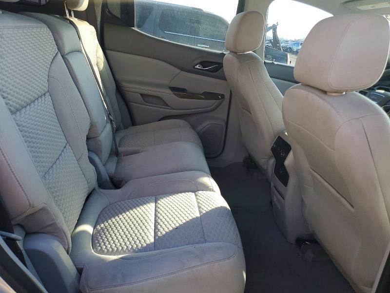 Photo 11 from auction – 2017 GMC ACADIA SLE with VIN 1GKKNKLA1HZ147823
