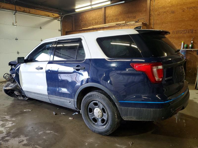 صورة رقم 2 من المزاد - 2017 FORD EXPLORER P مع VIN 1FM5K8AR0HGD26746