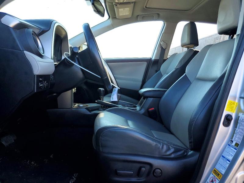 Photo 7 from auction – 2014 TOYOTA RAV4 LIMIT with VIN 2T3DFREV5EW215997