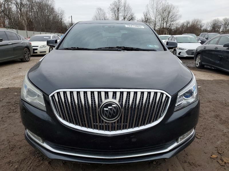 Photo 5 from auction – 2014 BUICK LACROSSE with VIN 1G4GB5GR3EF218458