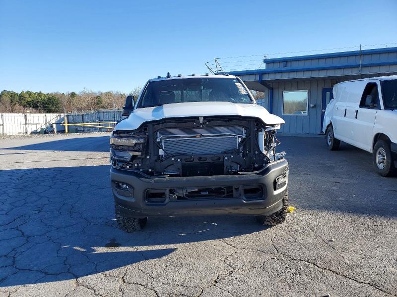 Photo 5 from auction – 2025 RAM 2500 TRADE with VIN 3C6TR5CJ7SG527608