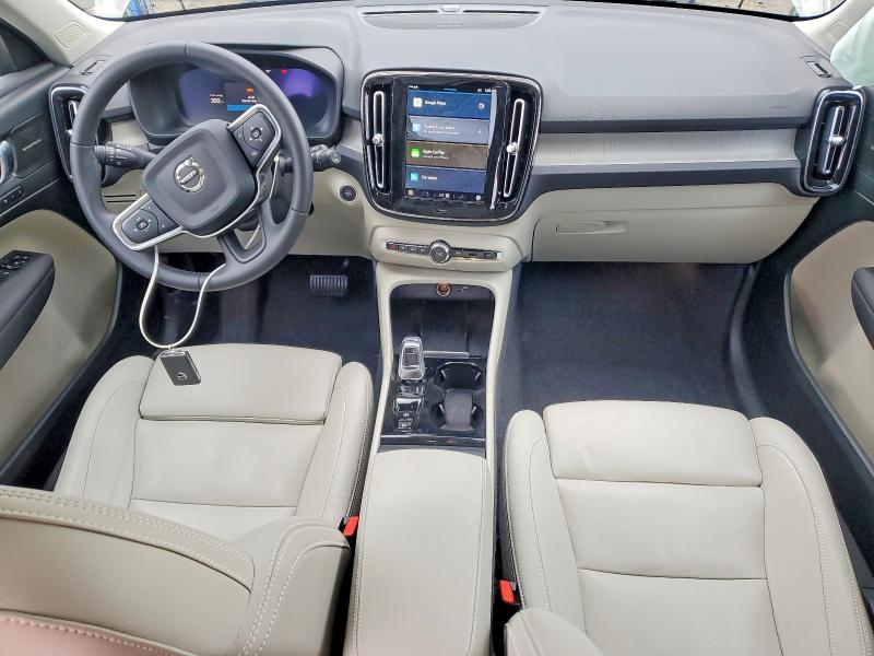 Photo 8 from auction – 2025 VOLVO XC40 PLUS with VIN YV4L12UC6S2453280