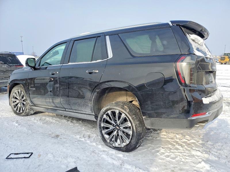 Photo 2 from auction – 2025 CHEVROLET TAHOE with VIN 1GNS6TRL0SR347324
