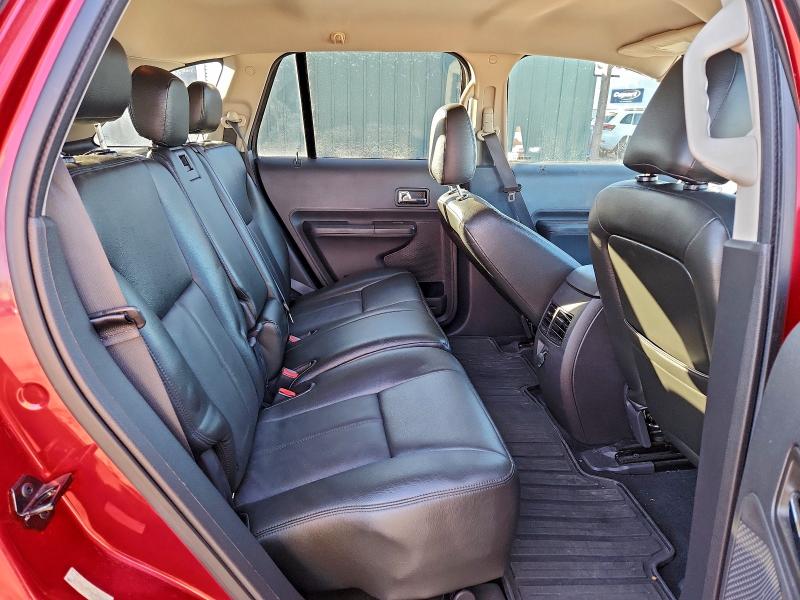 Photo 11 from auction – 2010 FORD EDGE SE with VIN 2FMDK3GC7ABA22537