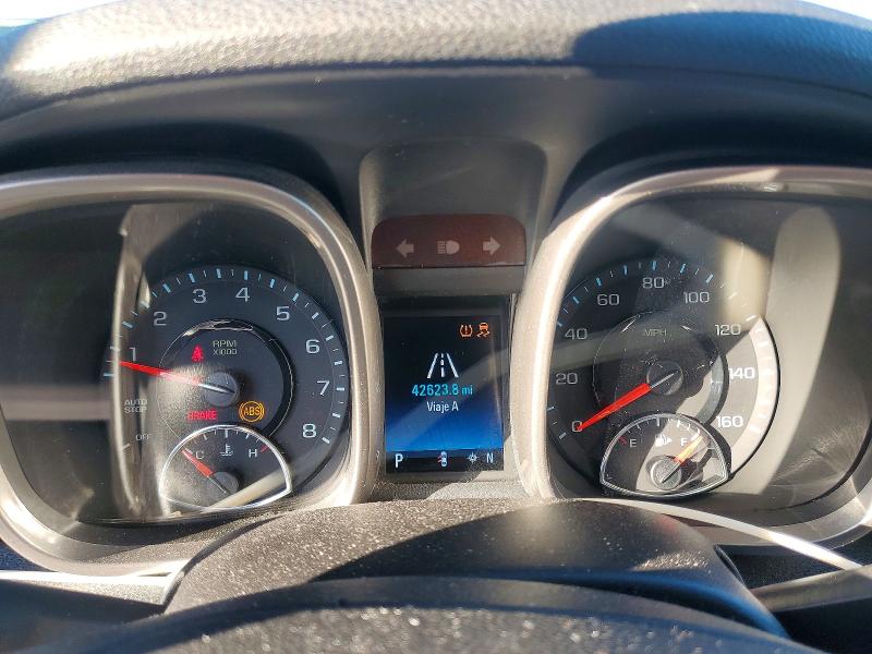 Photo 9 from auction – 2014 CHEVROLET MALIBU LS with VIN 1G11B5SL1EF137710