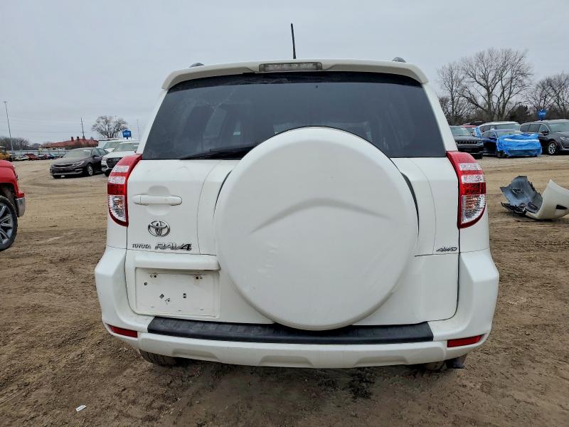 Photo 6 from auction – 2010 TOYOTA RAV4 with VIN 2T3BF4DV3AW034127