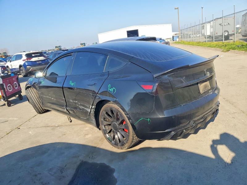 Photo 2 from auction – 2021 TESLA MODEL 3 with VIN 5YJ3E1EC8MF099343