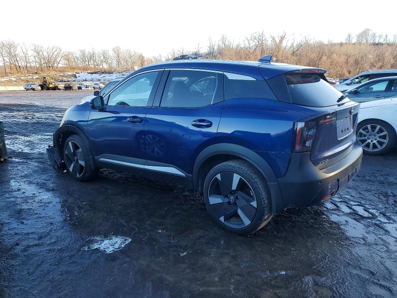 Photo 2 from auction – 2025 NISSAN KICKS SR with VIN 3N8AP6DB7SL321199