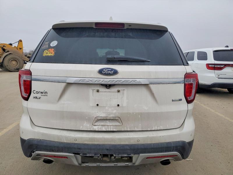 Photo 6 from auction – 2017 FORD EXPLORER X with VIN 1FM5K8DH5HGA70560