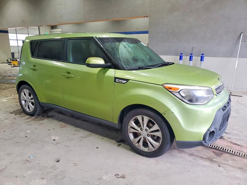 Photo 4 from auction – 2015 KIA SOUL + with VIN KNDJP3A51F7782837