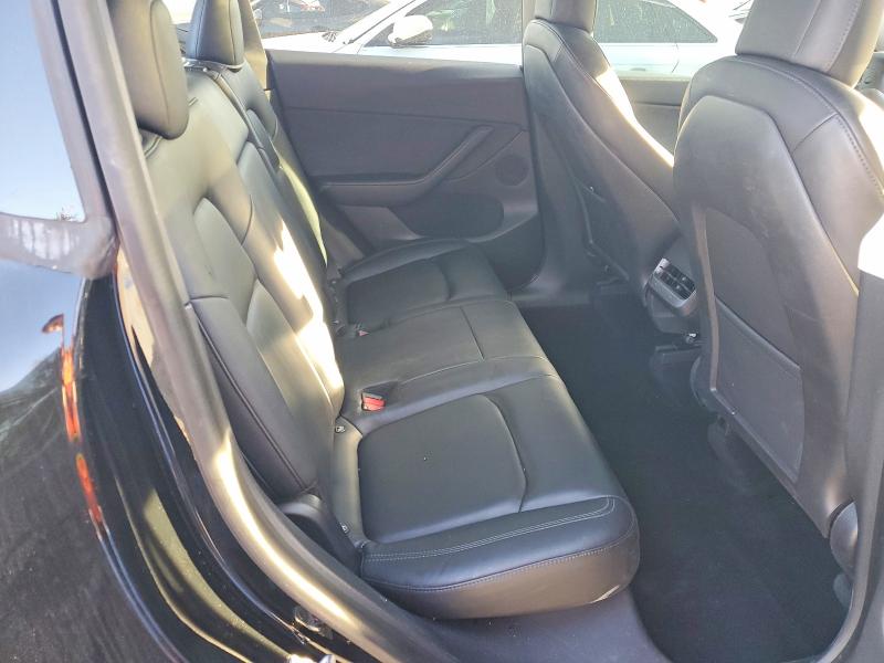 Photo 11 from auction – 2021 TESLA MODEL Y with VIN 5YJYGDEDXMF109476