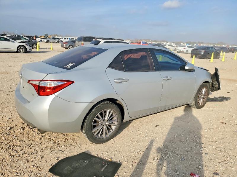Photo 3 from auction – 2015 TOYOTA COROLLA with VIN 2T1BURHE7FC250285
