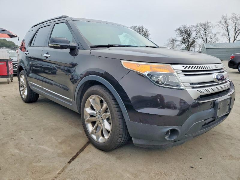 Photo 4 from auction – 2013 FORD EXPLORER X with VIN 1FM5K7D81DGA45725