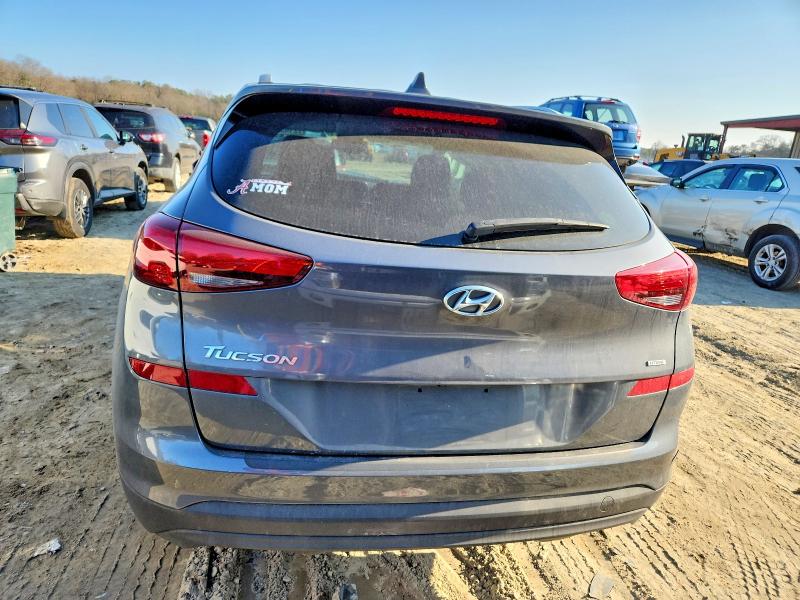 Photo 6 from auction – 2019 HYUNDAI TUCSON LIM with VIN KM8J3CA41KU080219