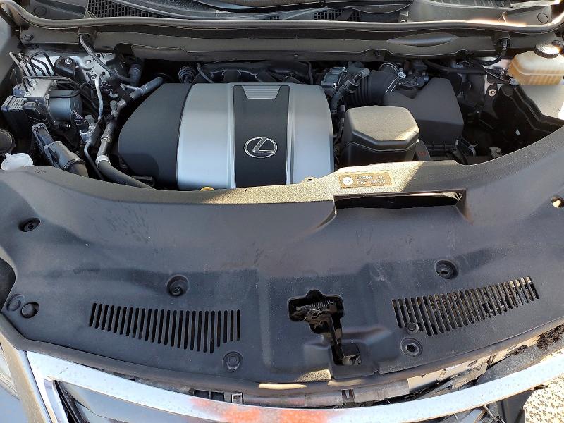 Photo 12 from auction – 2018 LEXUS RX with VIN JTJGZKCA1J2000869
