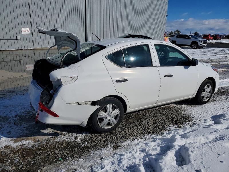 Photo 3 from auction – 2015 NISSAN VERSA S with VIN 3N1CN7AP1FL942169
