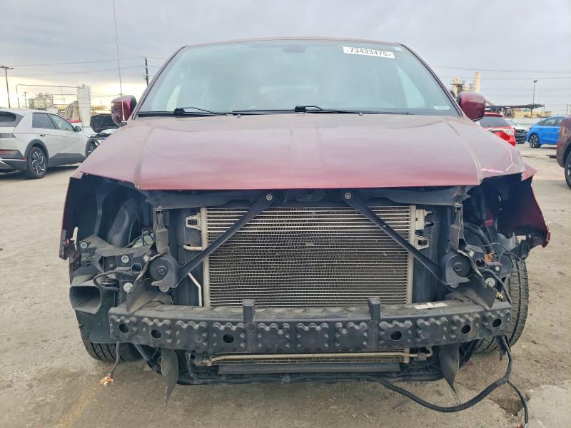 Photo 5 from auction – 2019 DODGE GRAND CARAVAN with VIN 2C4RDGEG6KR739733