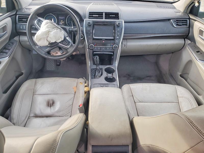 Photo 8 from auction – 2017 TOYOTA CAMRY with VIN 4T1BK1FK2HU579459