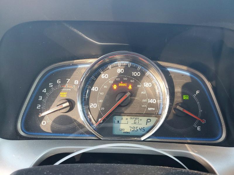 Photo 9 from auction – 2015 TOYOTA RAV4 LIMIT with VIN 2T3DFREV1FW376008